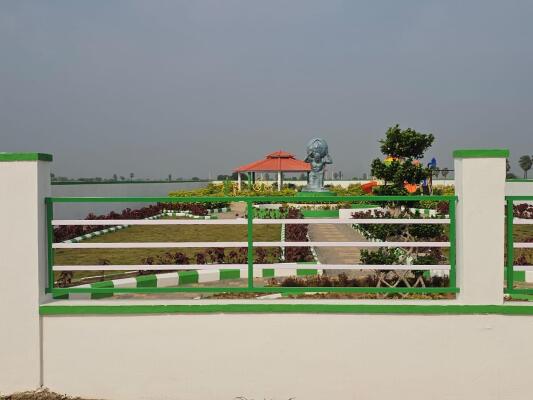 Residential land / Plot in Edupugallu, Vijayawada