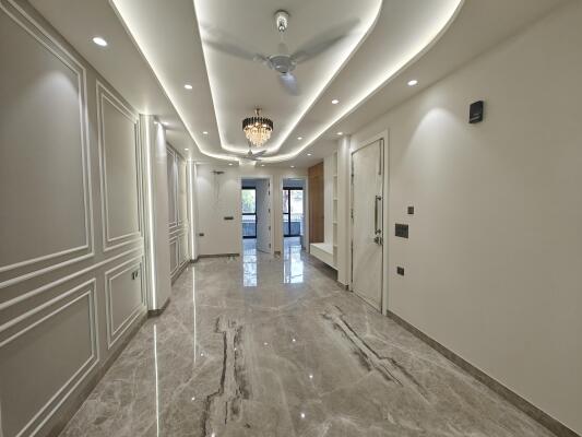 3 BHK Independent Builder Floor in Jagriti Enclave, Delhi