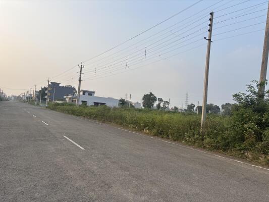 Residential land / Plot in Pinjore, Panchkula