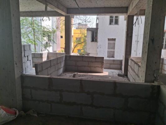 2 BHK Flat in Bansdroni, Kolkata