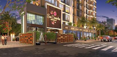 1 BHK Flat in Gauripada, Kalyan West