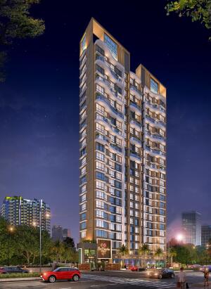 2 BHK Flat in Gauripada, Kalyan West