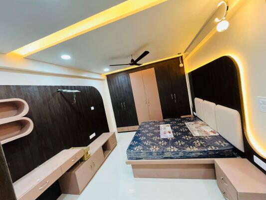 4 BHK Flat in Mansarovar Extension, Jaipur