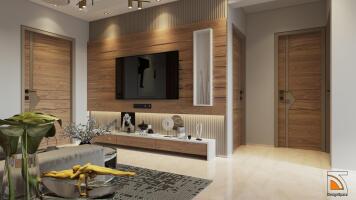 2 BHK Flat in Ravindra Nagar, Tirupati
