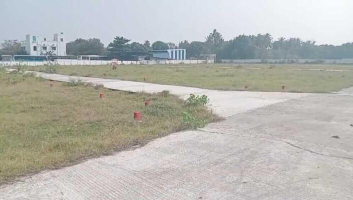 Residential land / Plot in Parandur, Kanchipuram
