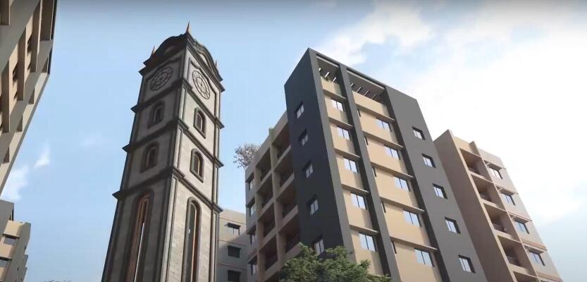 3 BHK Flat in Narendrapur, Kolkata