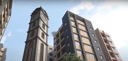 3 BHK Flat in Narendrapur, Kolkata
