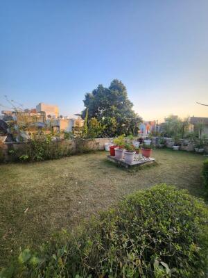 4 BHK Independent Builder Floor in Hauz Khas Enclave, Delhi