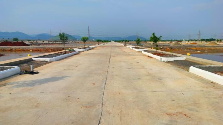 Residential land / Plot in Nunna, Vijayawada