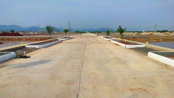 Residential land / Plot in Nunna, Vijayawada
