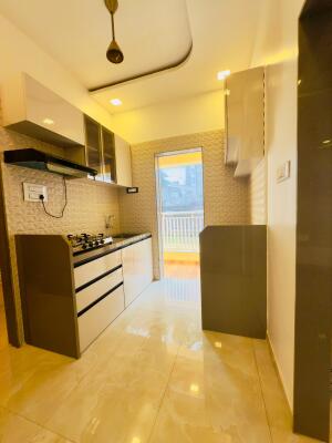 1 BHK Flat in Titwala, Thane