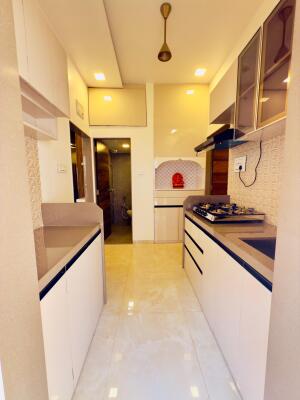 1 BHK Flat in Titwala, Thane