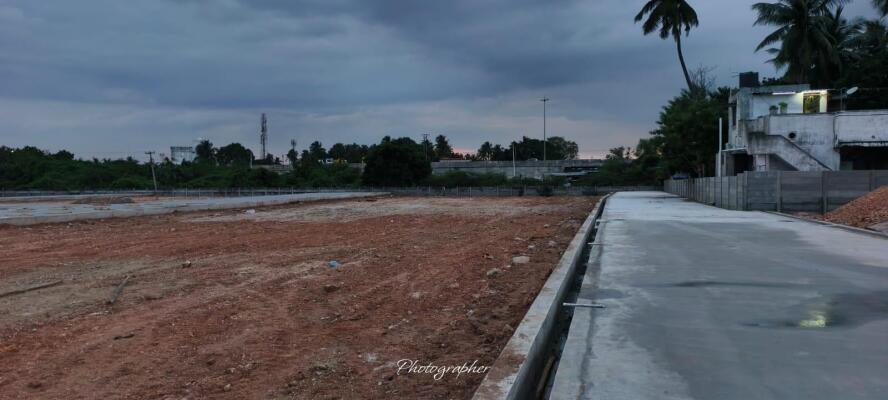 Residential land / Plot in No 1 Tollgate, Trichy