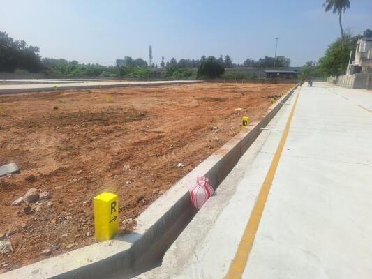 Residential land / Plot in No 1 Tollgate, Trichy