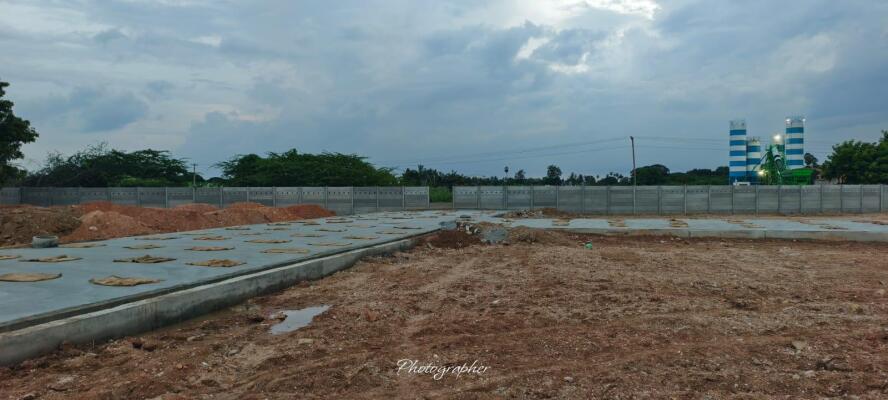 Residential land / Plot in No 1 Tollgate, Trichy