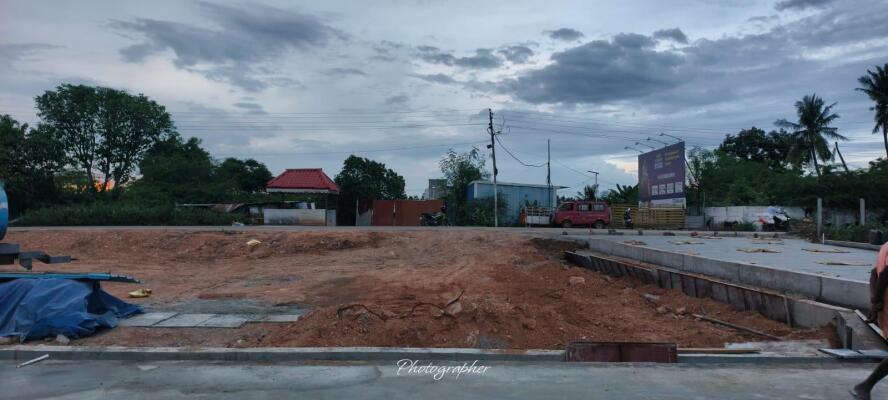 Residential land / Plot in No 1 Tollgate, Trichy