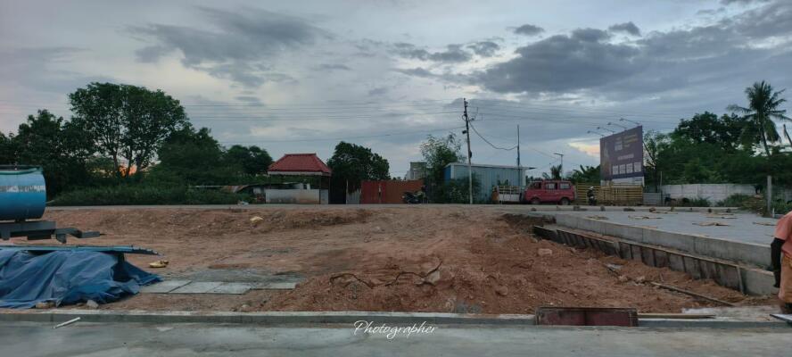 Residential land / Plot in No 1 Tollgate, Trichy