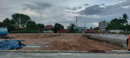 Residential land / Plot in No 1 Tollgate, Trichy