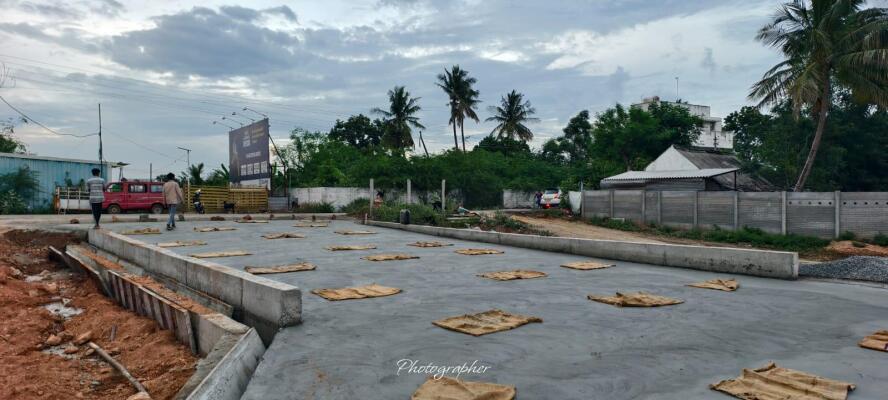 Residential land / Plot in No 1 Tollgate, Trichy