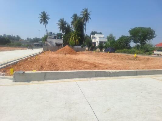 Residential land / Plot in No 1 Tollgate, Trichy