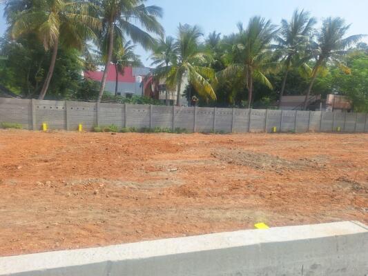 Residential land / Plot in No 1 Tollgate, Trichy
