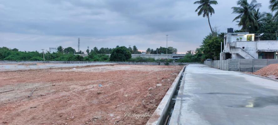 Residential land / Plot in No 1 Tollgate, Trichy
