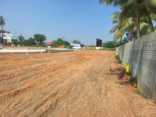 Residential land / Plot in No 1 Tollgate, Trichy
