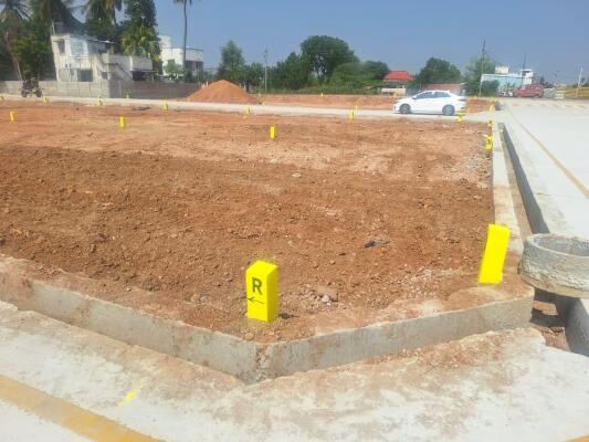 Residential land / Plot in No 1 Tollgate, Trichy