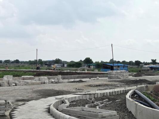 Residential land / Plot in Sumthana, Nagpur