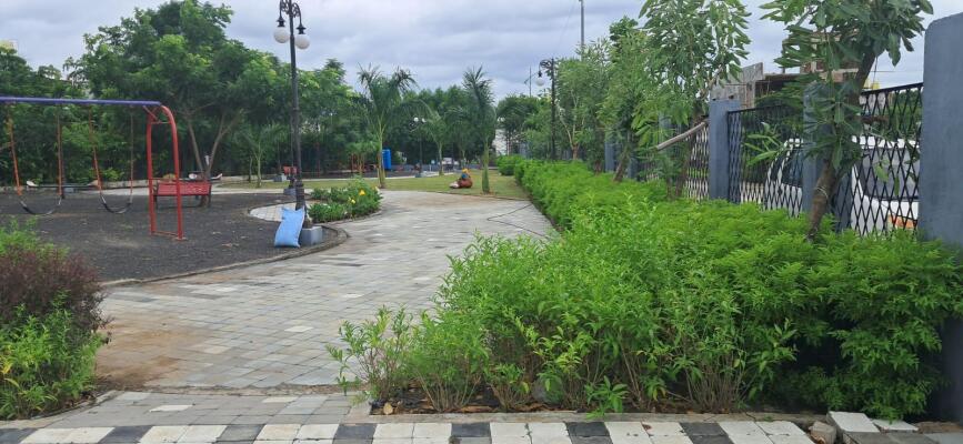 Residential land / Plot in Sumthana, Nagpur