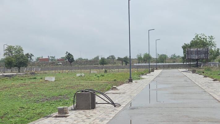 Residential land / Plot in Sumthana, Nagpur