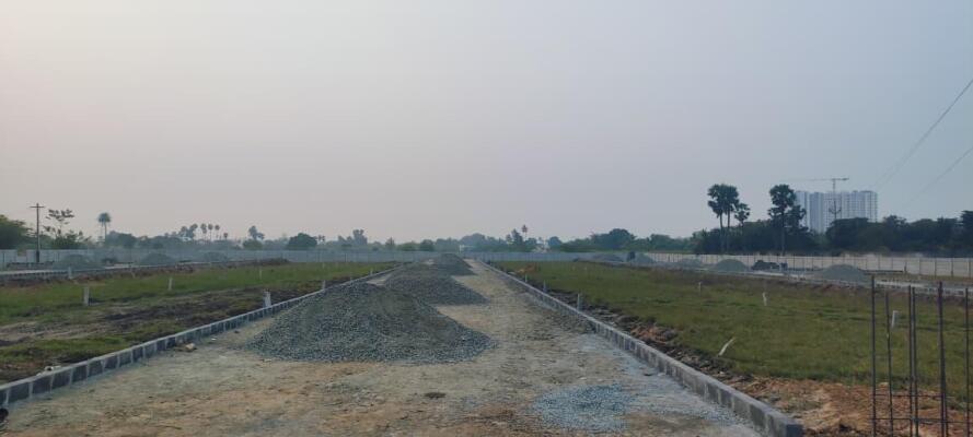 Residential land / Plot in Nemam, Chennai