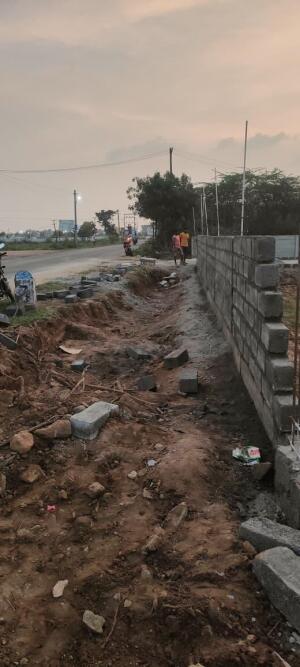 Residential land / Plot in Nemam, Chennai