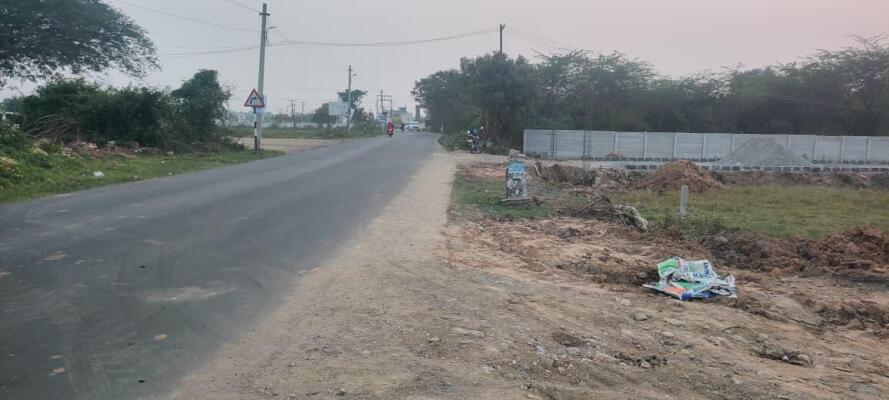 Residential land / Plot in Nemam, Chennai