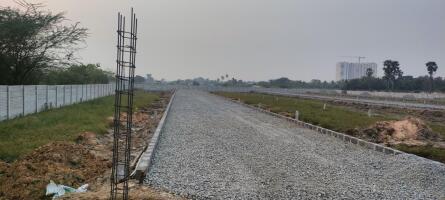 Residential land / Plot in Nemam, Chennai