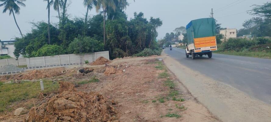 Residential land / Plot in Nemam, Chennai