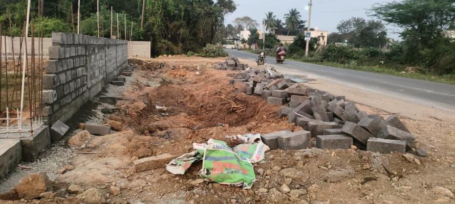Residential land / Plot in Nemam, Chennai
