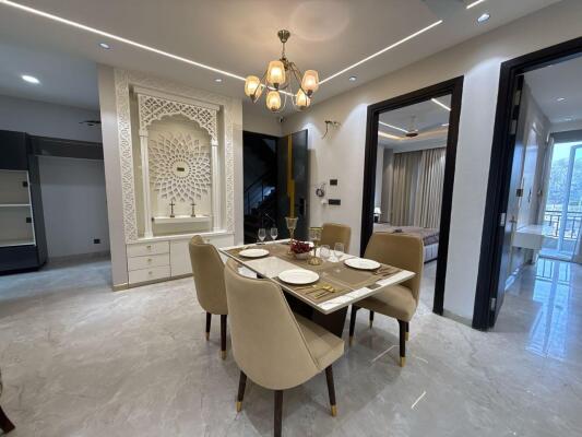 3 BHK Independent Builder Floor in Sector 63A, Gurgaon