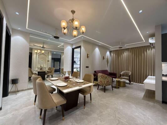3 BHK Independent Builder Floor in Sector 63A, Gurgaon