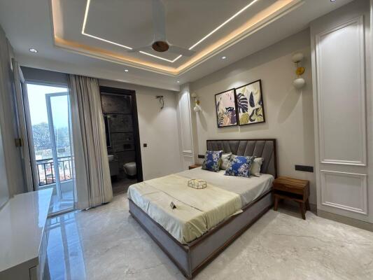 3 BHK Independent Builder Floor in Sector 63A, Gurgaon