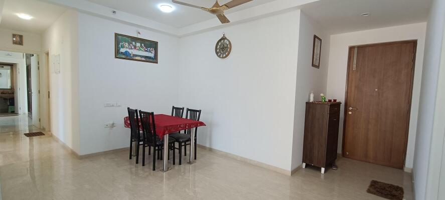3 BHK Flat in Hiranandani Estate, Thane