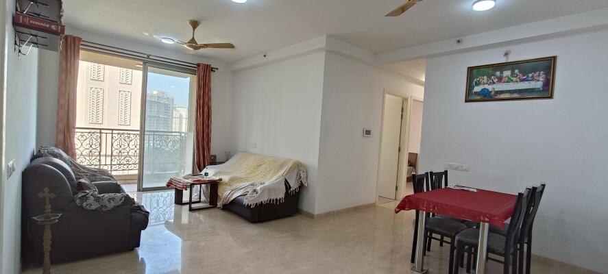 3 BHK Flat in Hiranandani Estate, Thane