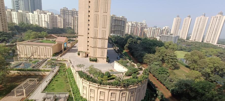 3 BHK Flat in Hiranandani Estate, Thane