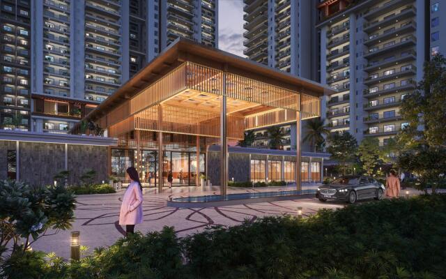 3 BHK Flat in Wave City, Ghaziabad