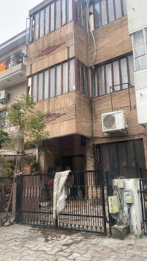 6 Bedroom House in Sector 22 Chandigarh