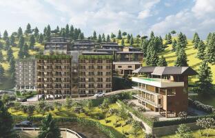 Studio Apartments / 1 RK Flats in Chail, Solan