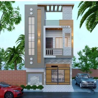 3 Bedroom House in Paharia, Varanasi
