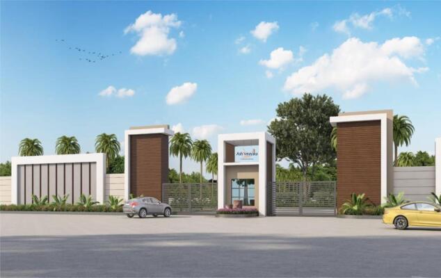 Residential land / Plot in Santoshi Nagar, Raipur