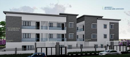 2 BHK Flat in Srirangam, Trichy