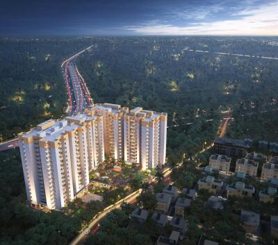 3 BHK Flat in Arjun Nagar, Amravati